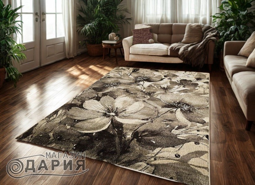 Тъкан килим MAGNOLIA 666 beige