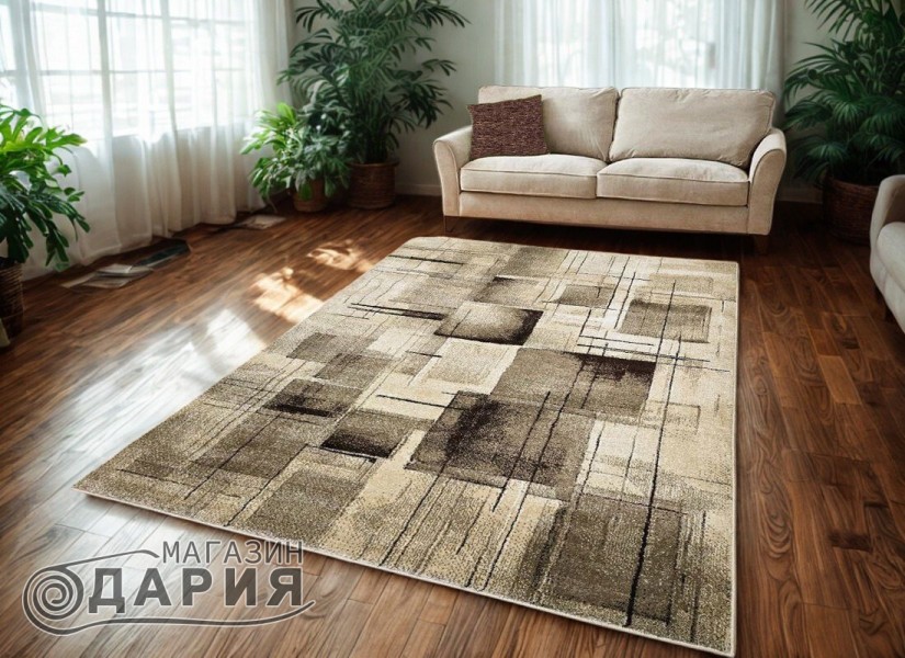 Тъкан килим MAGNOLIA 676 beige