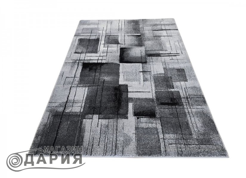 Тъкан килим MAGNOLIA 676 l.grey