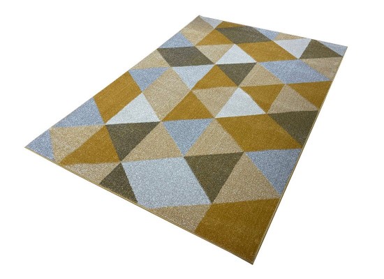 Тъкан килим MAGNOLIA 691 yellow