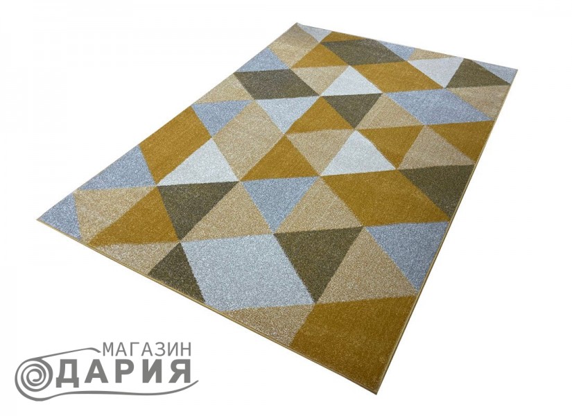Тъкан килим MAGNOLIA 691 yellow