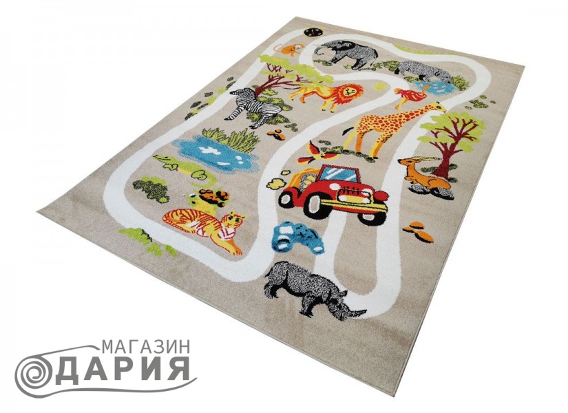 Тъкан килим MAGNOLIA 702 beige