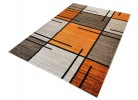Тъкан килим MAGNOLIA 704 d.beige/orange
