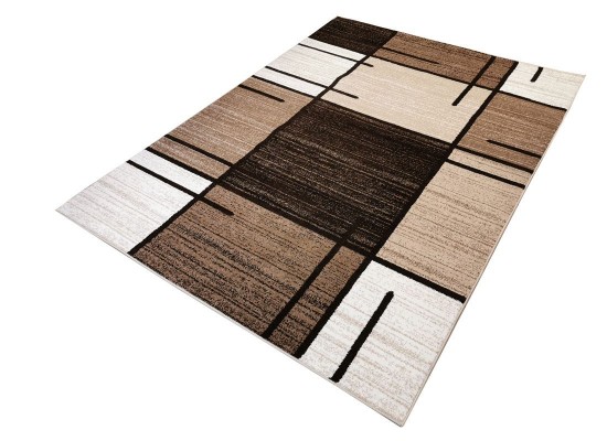 Тъкан килим MAGNOLIA 704 brown/beige