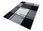 Тъкан килим MAGNOLIA 704 l.grey/black