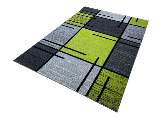 Тъкан килим MAGNOLIA 704 l.grey/green