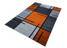 Тъкан килим MAGNOLIA 704 l.grey/orange