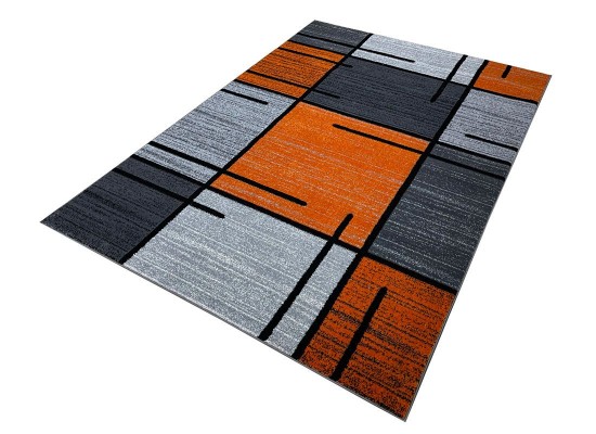 Тъкан килим MAGNOLIA 704 l.grey/orange