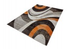 Тъкан килим MAGNOLIA 705 brown/orange