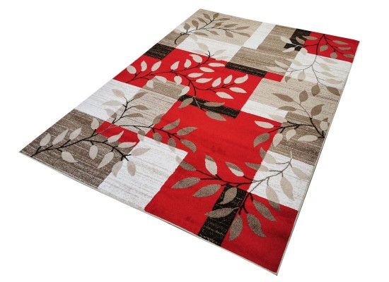 Тъкан килим MAGNOLIA 706 red
