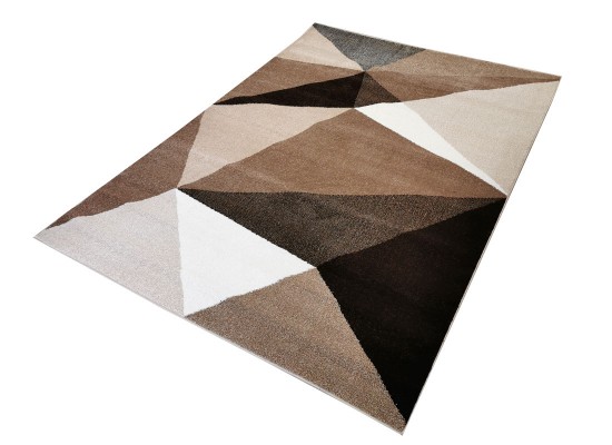Тъкан килим MAGNOLIA 707 d.beige/beige