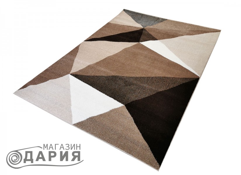Тъкан килим MAGNOLIA 707 d.beige/beige