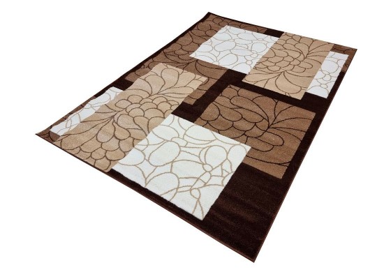 Тъкан килим MAGNOLIA 711 d.beige/cream