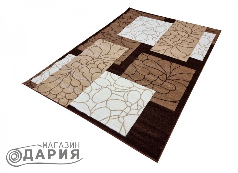 Тъкан килим MAGNOLIA 711 d.beige/cream