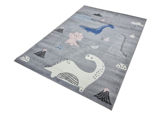Тъкан килим MAGNOLIA 726 l.grey