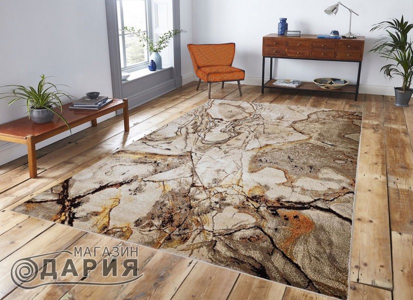 Тъкан килим MAGNOLIA 779 beige