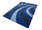 Тъкан килим MAGNOLIA 794 d.blue