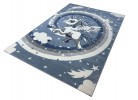 Тъкан килим MAGNOLIA 796 l.blue