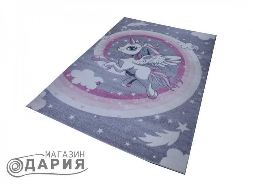 Тъкан килим MAGNOLIA 796 grey