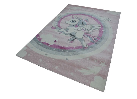 Тъкан килим MAGNOLIA 796 pink