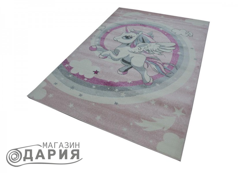 Тъкан килим MAGNOLIA 796 pink