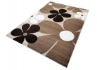 Тъкан килим MAGNOLIA 801 d.beige/brown