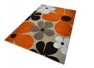 Тъкан килим MAGNOLIA 801 beige/orange