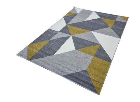 Тъкан килим MAGNOLIA 897 white/l.grey