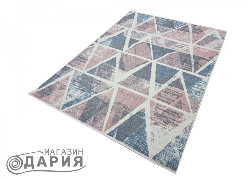 Тъкан килим MAGNOLIA 929 white