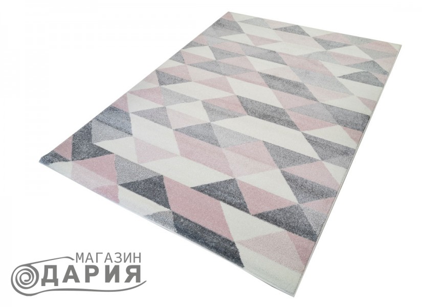Тъкан килим MAGNOLIA 965 white