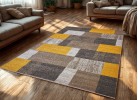 Тъкан килим MAGNOLIA 986 beige