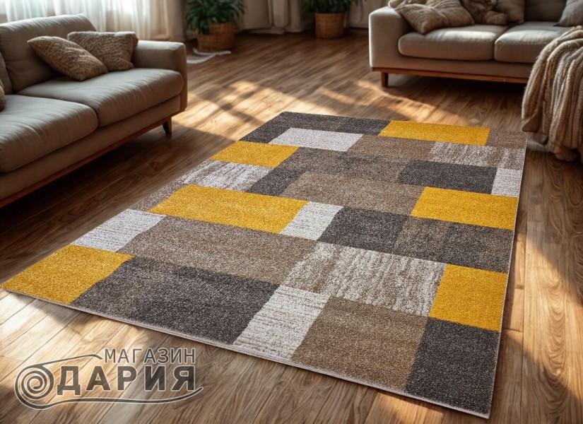 Тъкан килим MAGNOLIA 986 beige