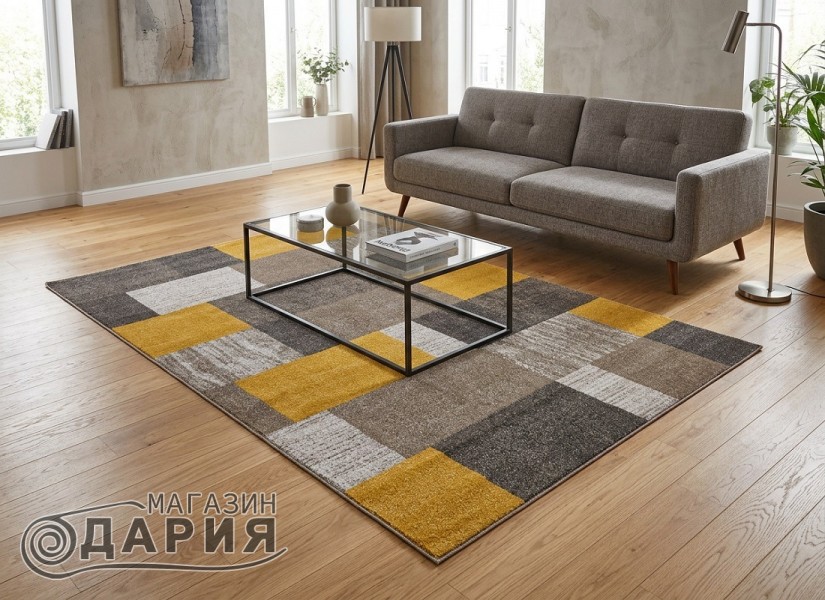 Тъкан килим MAGNOLIA 986 beige
