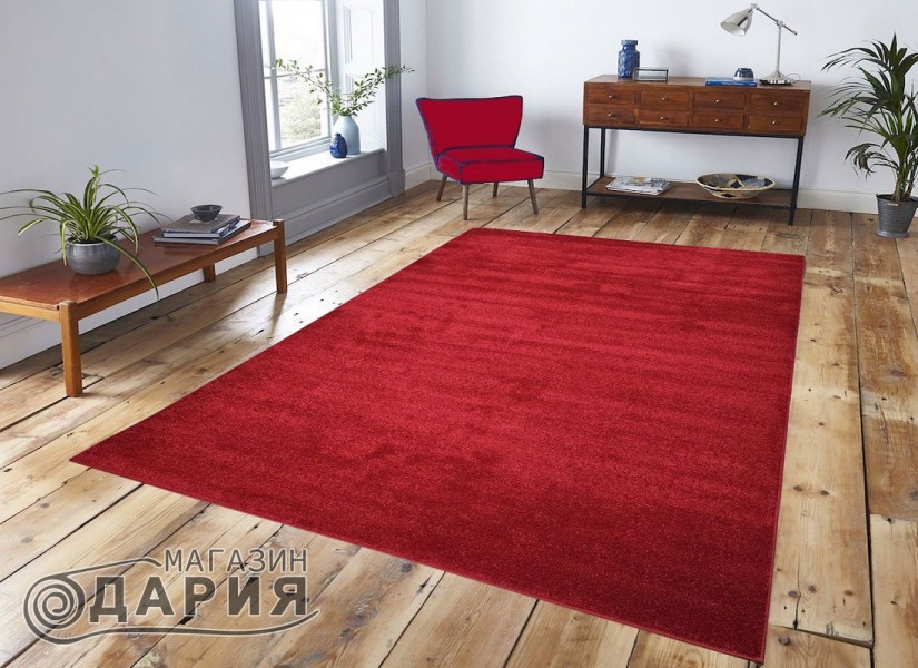 Тъкан килим MAGNOLIA PC00 RED