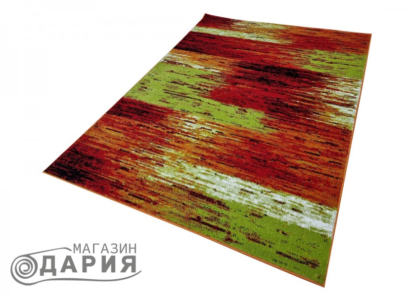 Тъкан килим MAGNOLIA 130 red