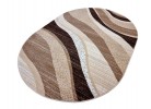Тъкан килим MAGNOLIA 191 beige елипса