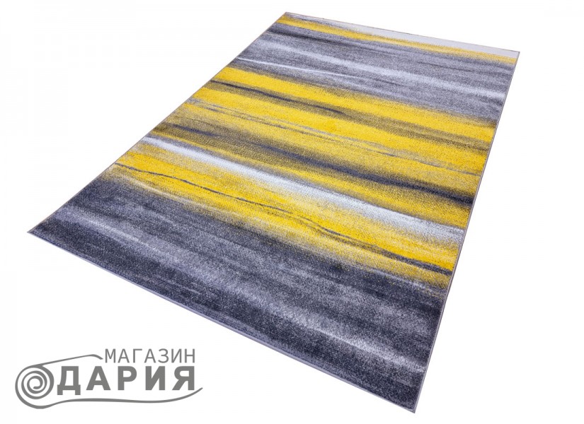 Тъкан килим MAGNOLIA 194 a.grey/yellow