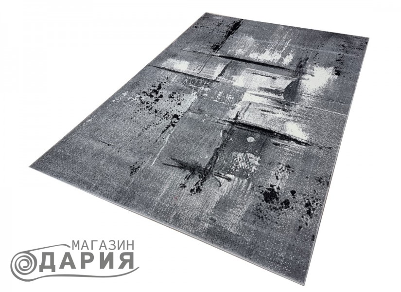 Тъкан килим MAGNOLIA 195 l.grey