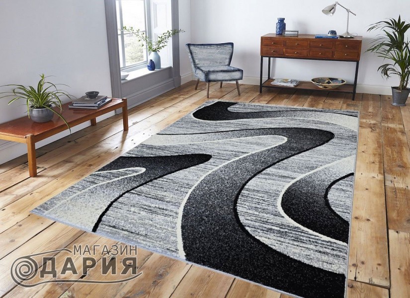 Тъкан килим MAGNOLIA 388 l.grey