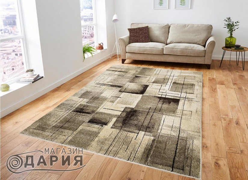 Тъкан килим MAGNOLIA 676 beige
