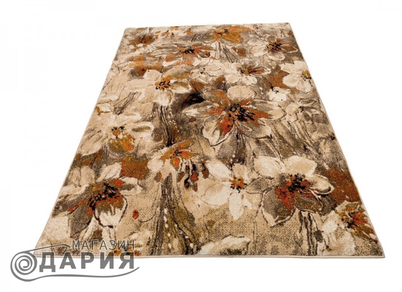 Тъкан килим MAGNOLIA 914 beige