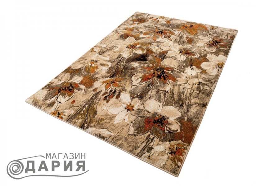 Тъкан килим MAGNOLIA 914 beige