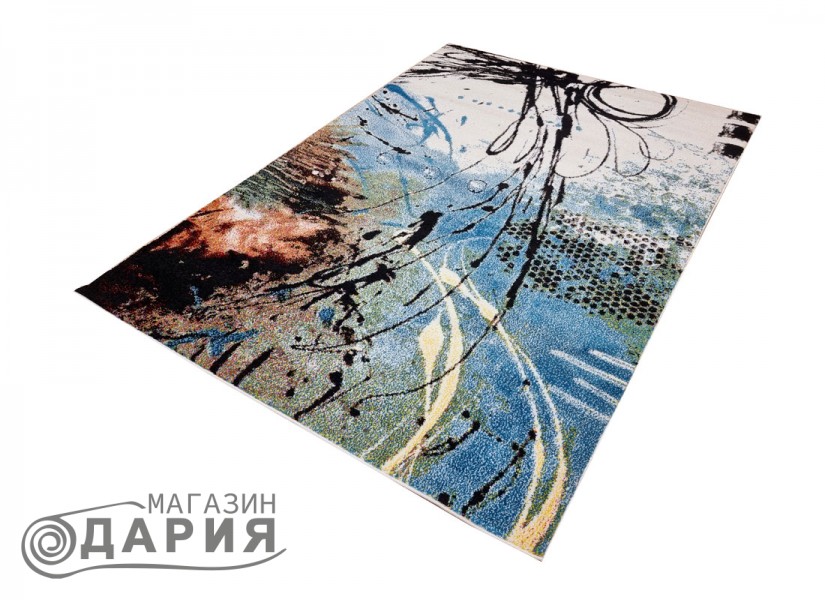 Тъкан килим MAGNOLIA 872 white