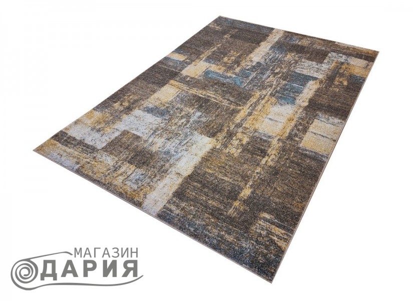 Тъкан килим MAGNOLIA 981 beige/blue