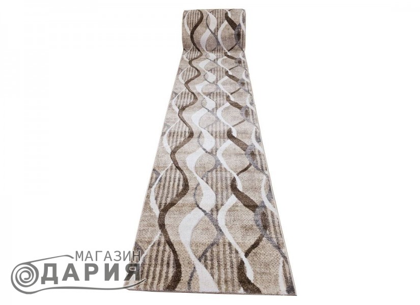 Тъкана пътека GRACIA 232 beige/white