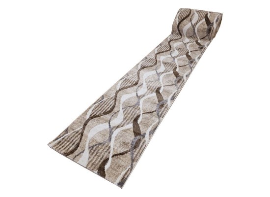 Тъкана пътека GRACIA 232 beige/white