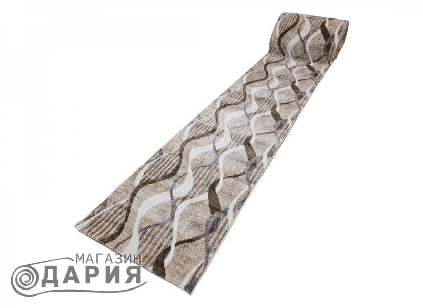 Тъкана пътека GRACIA 232 beige/white