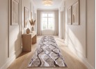 Тъкана пътека GRACIA 232 beige/white