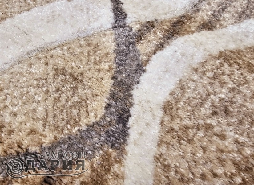 Тъкана пътека GRACIA 232 beige/white