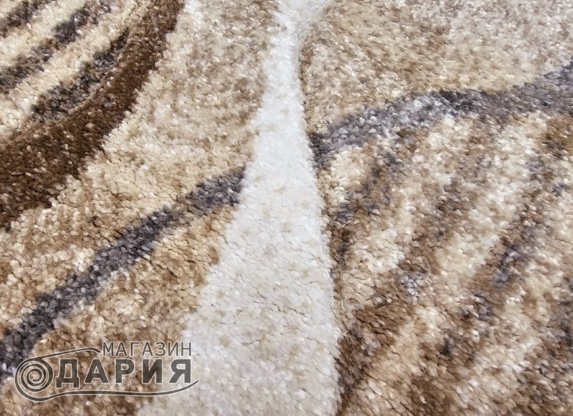 Тъкана пътека GRACIA 232 beige/white